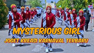 Joget karnaval terbaru ‼️ DJ MYSTERIOUS GIRL X TABOLA BALE 