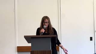 Alissa Blackman: Disability as a Social Justice Issue