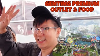Malaysia’s Genting Premium Outlet is Amazing!