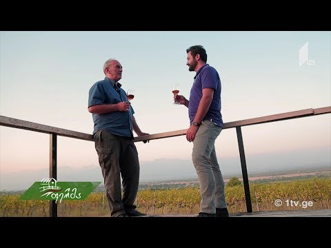 #ფერმა მე-8 სეზონს კახეთიდან იწყებს! შემოდგომის ბარაქა - ფიზიკოსი მეღვინის ბიორთველი