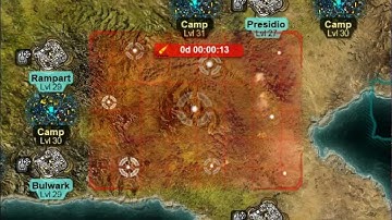 Tiberium Alliances: Satellite Crashing