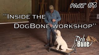 Place Training | 'Inside The DogBone Workshop' Part #3