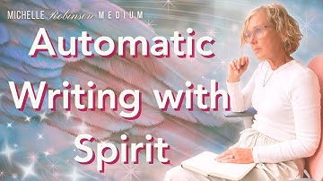 Automatic Writing Explained: How to Receive Clear Guidance & Angelic Messages #automaticwriting