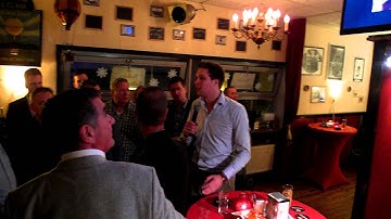 Sjakies Ballonnerie Jan & Anja 30 jaar getrouwd!