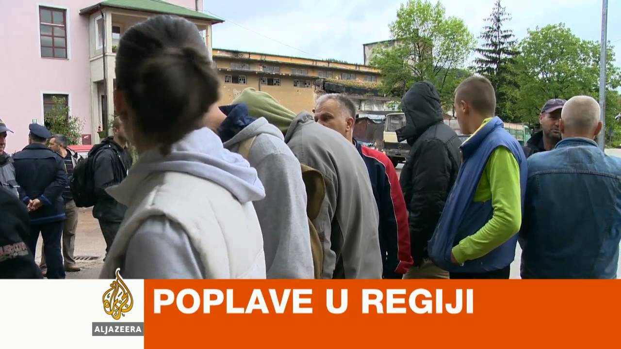 Povukla se voda iz Maglaja