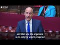 Homeowner cladding costs: members push for government support | 24 June 2021 | House of Lords