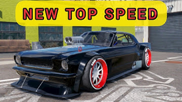 Is The Hoonicorn Mustang The Fastest Car In CarX Drift Racing 2