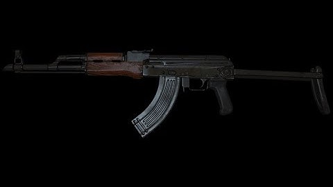 insurgency AKM