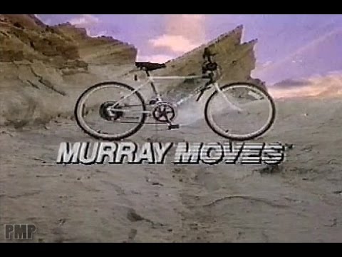 murray bike history