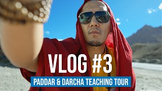 Paddar & Darcha teaching tour