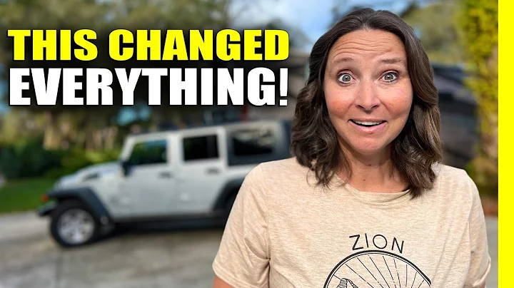 RV Community! This ONE Thing Changed The Way We RV...