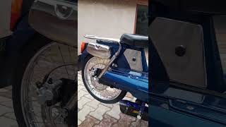 Tr De Tek 3 Silindir Çift Disk Fren Akrapoviç Egsoz