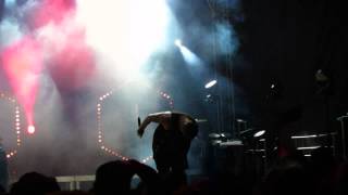 Icon Of Coil - "Floorkiller" - Live @ Castle Party 2013 (Bolków)