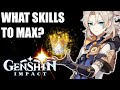 Which Skills Deserve Your Crowns? (Genshin Impact)