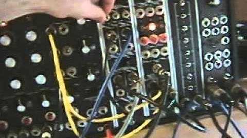 Two Sequencers Running - video #4