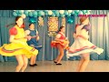 народный танец - Зеленогорск