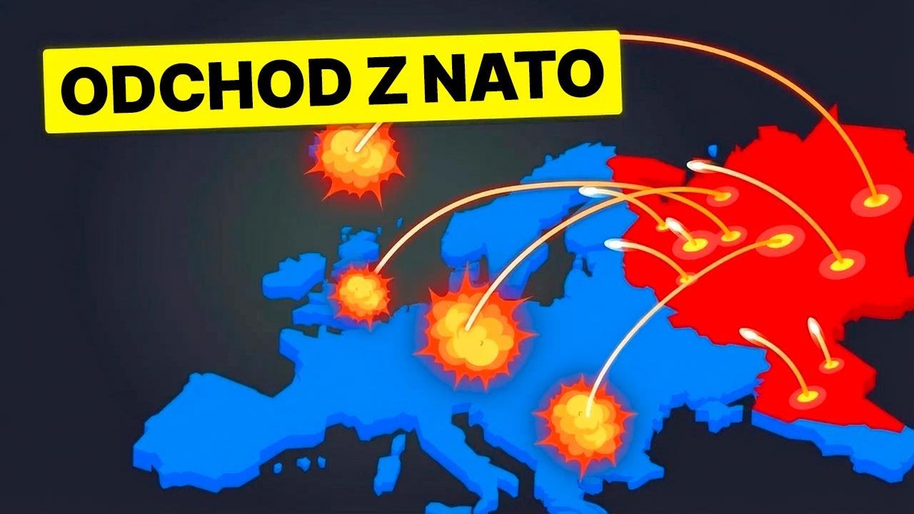 Co by se stalo, kdyby USA opustily NATO? Proč podle mnohých aliance selhává