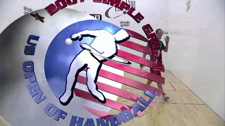 #5 Most Dramatic Handball Finish All Time - Paul B...