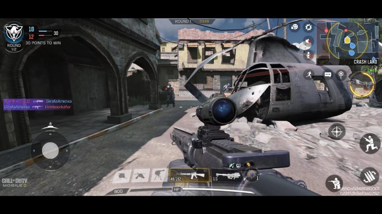 COD Mobile | Secret Movement Tricks to Outsmart Enemies in Warzone! 🕶️ ...