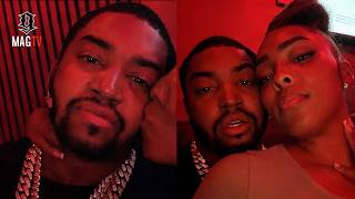 Scrappy Spotted Boo'd Up In Houston Club! 😘