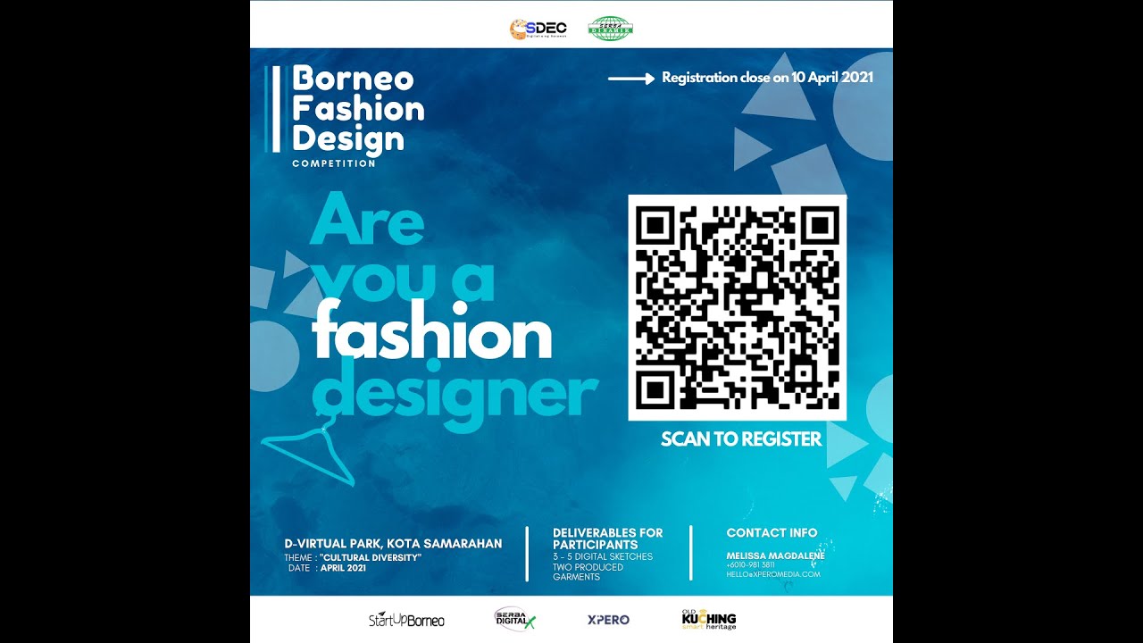Borneo Fashion Design Competition