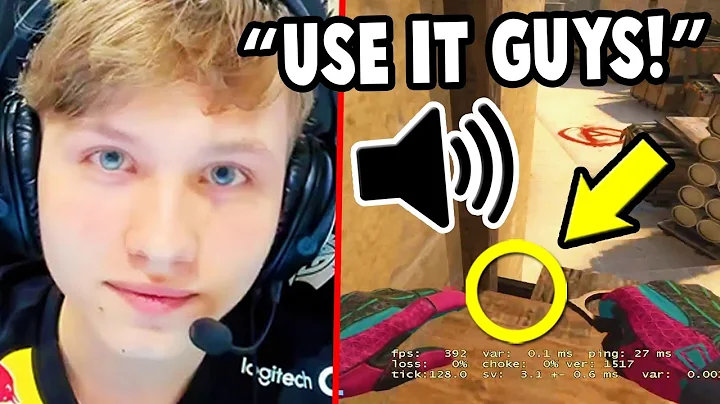 M0NESY 400 IQ FAKEOUT SOUND TRICK! *HE SAYS USE IT* VALVE ARE WORKING OVERTIME! Best Highlights CSGO