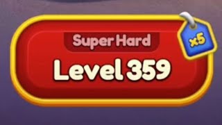 Loop Sort Walkthrough: Level 359 Solution 