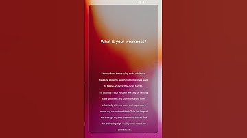 Nail your interview by handling the 