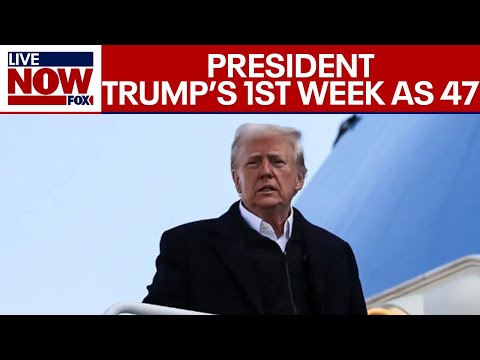 Donald Trump 47:
