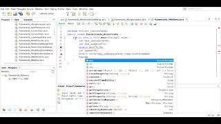 contoh program java netbeans menghitung nilai mahasiswa