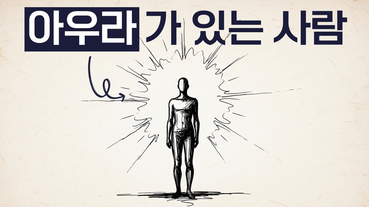 함부로 대하기 어려운, 아우라 있는 사람들의 5가지 공통점