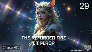 The Reforged Fire Emperor Episode 29 Audio Path of the True Immortal Audiobook