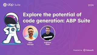 Explore the potential of code generation: ABP Suite screenshot 3