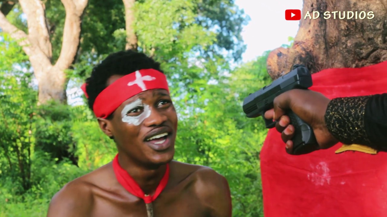 THE GAJA MAN (SHORT COMEDY)