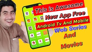 Awesome App Free For Android ☑️ | Watch All Letast Series And Cartoon Movies screenshot 5
