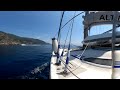 #barca #vela #gopro #gopromax #genova #sailboat #sailingboat #liguria #genova
