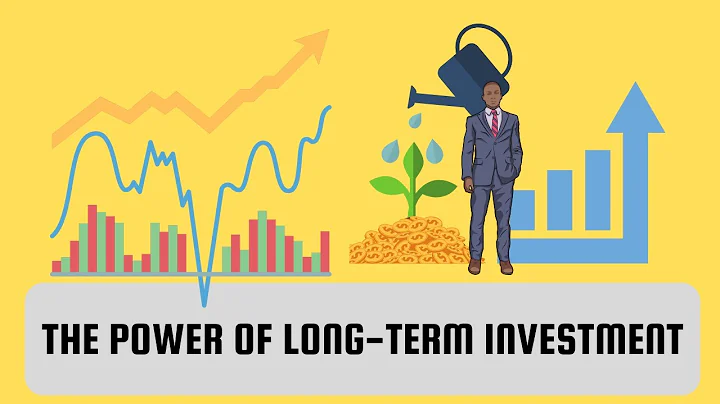 Unlocking Financial Freedom: The Power of Long-Term Investments