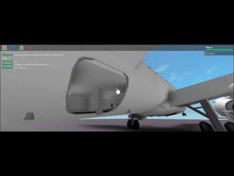 Skyblue Airlines Chareing Your Luggage With Out Falling Out Roblox Youtube - roblox allegiant air flight guy falls out of plane youtube