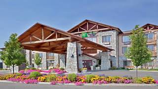 Holiday Inn Express Cheney - Cheney (Washington) - United States
