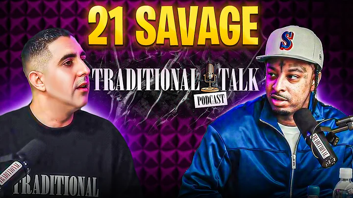 21 Savage on Weed, Wealth & Why He Doesn’t Do Rap Beef