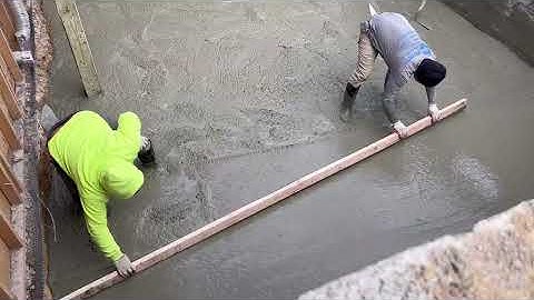 Building a Basement addition to House as shown in 3 Minutes 