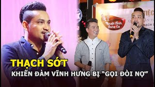 Thạch Sớt: Học trò khiến Đàm Vĩnh Hưng bị “gọi đòi nợ”, xuất gia sau 1 năm ly hôn vợ Hoa hậu