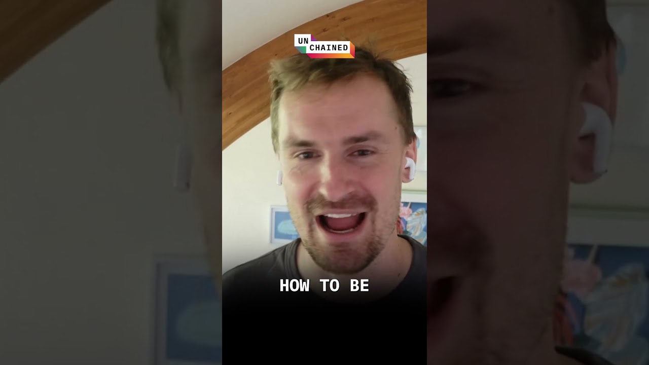 Is Brian Armstrong's PFP Financial Advice? No, Says Jesse Pollak #podcast #trading #crypto थंबनेल