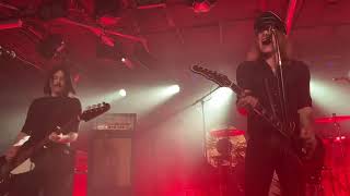 The Hellacopters - Reap A Hurricane &amp; Eyes of Oblivion (Lutakko, Jyväskylä 13.04.2022)