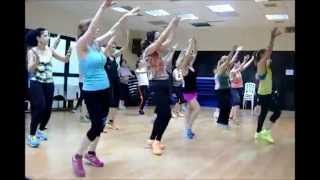 Bailando - Enrique Iglesias - Zumba SagitS