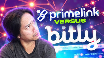 Bitly vs. Prime-Link: Which is the Best URL Shortener? 🤔