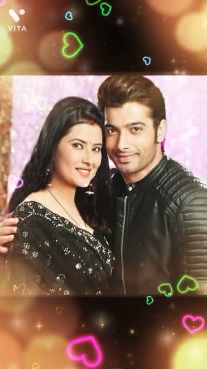 Rishi and Tanuja 🧡#Shorts #Video💛 Kasam tere pyaar ki 🤍