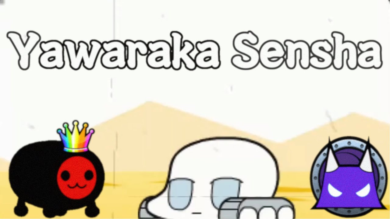 [Taiko no Tatsujin] Yawaraka Sensha / やわらか戦車