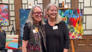 Pilgrim Place Painters' Guild Art Exhibition 5-14-26