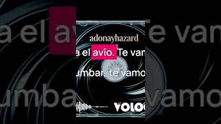adonayhazard oficial video música nueva 💿📀🔥💯